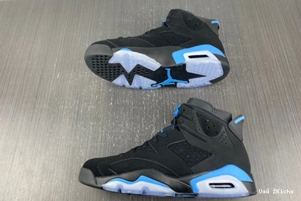 TopPick Jordan 432 Retro UNC 613 384664 6 0701